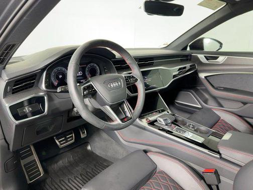2025 Audi S6 Prestige TFSI quattro Tiptronic