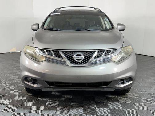 2012 Nissan Murano LE