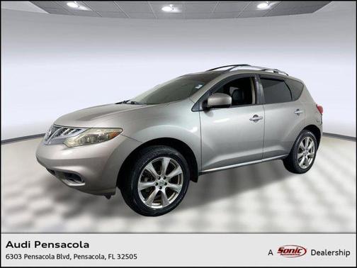 2012 Nissan Murano LE