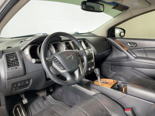 2012 Nissan Murano LE