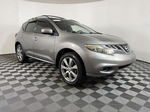 2012 Nissan Murano LE
