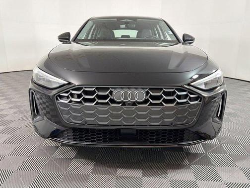 Mythos Black Metallic 2025 Audi A5 Premium TFSI quattro S tronic