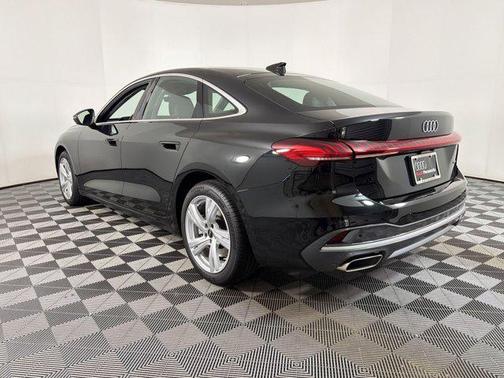 2025 Audi A5 Premium TFSI quattro S tronic