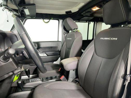 2018 Jeep Wrangler JK Unlimited Rubicon