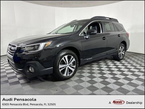 2019 Subaru Outback 3.6R Limited