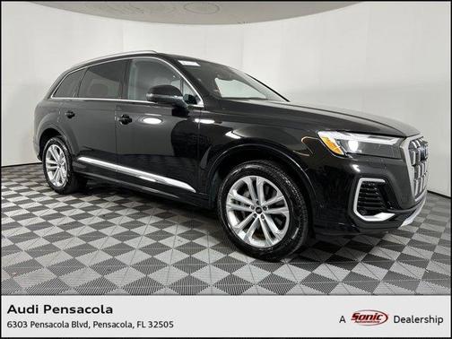 2025 Audi Q7 55 Premium
