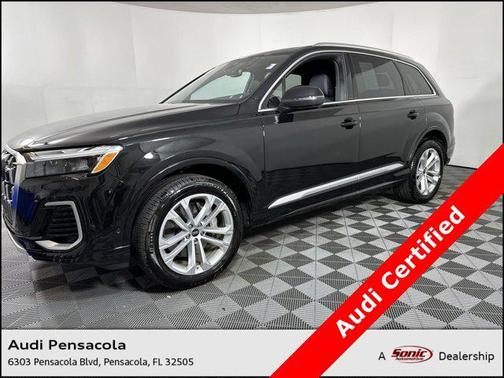 2025 Audi Q7 55 Premium