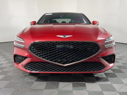 2022 Genesis G70 3.3T RWD