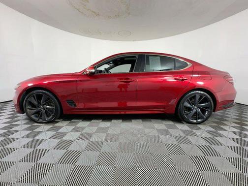 2022 Genesis G70 3.3T RWD