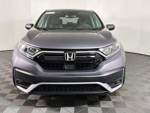 Modern Steel Metallic 2020 Honda CR-V 2WD EX-L
