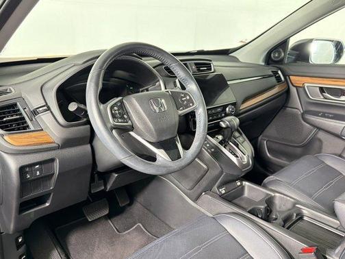 Modern Steel Metallic 2020 Honda CR-V 2WD EX-L