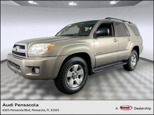 2006 Toyota 4Runner SR5