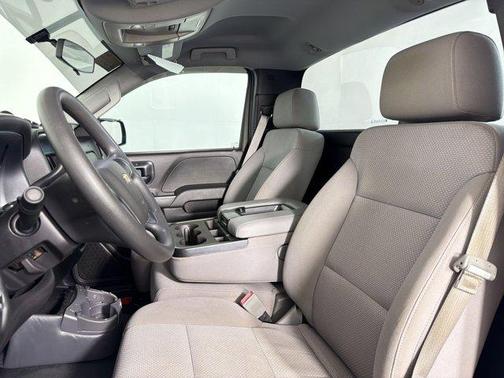 2016 Chevrolet Silverado 1500 WT