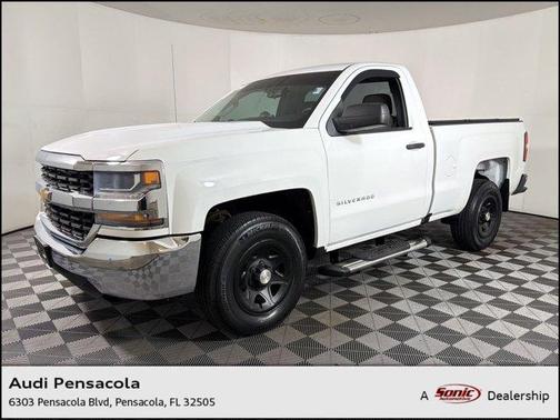 2016 Chevrolet Silverado 1500 WT