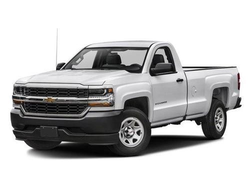 2016 Chevrolet Silverado 1500 WT