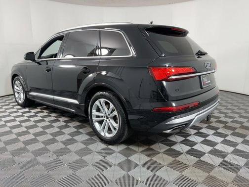 2026 Audi Q7 55 Premium Plus