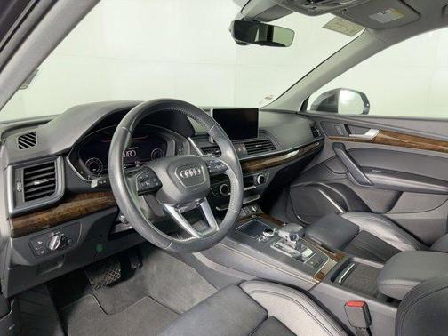 2019 Audi Q5 2.0T Premium Plus