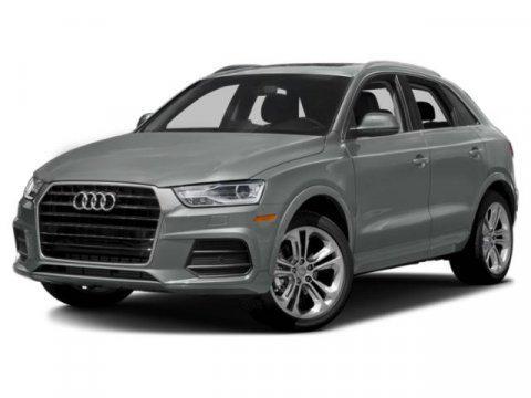 2018 Audi Q3 2.0T Premium Plus