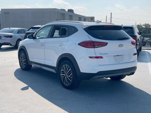 2020 Hyundai TUCSON SEL