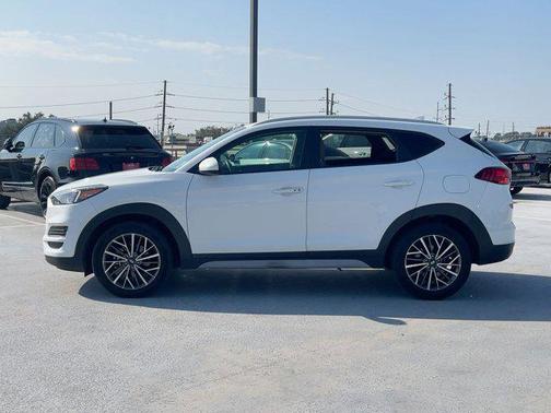 2020 Hyundai TUCSON SEL