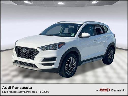 2020 Hyundai TUCSON SEL