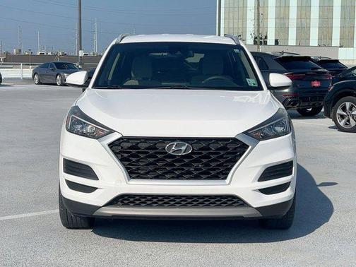 2020 Hyundai TUCSON SEL