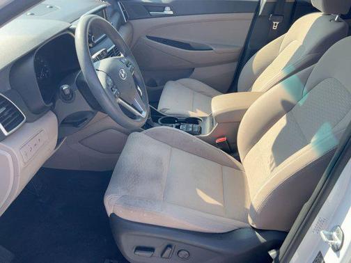 2020 Hyundai TUCSON SEL