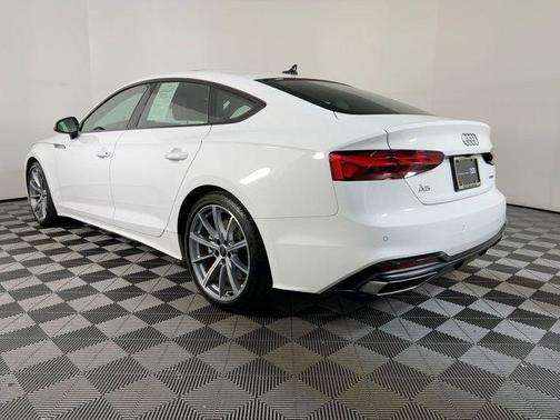 2025 Audi A5 Sportback 45 S Line Premium