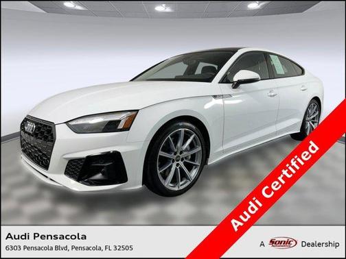 2025 Audi A5 Sportback 45 S Line Premium
