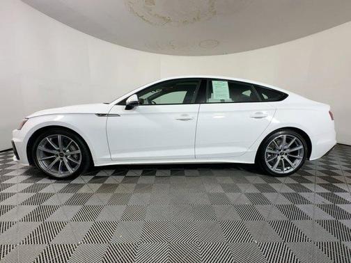 2025 Audi A5 Sportback 45 S Line Premium
