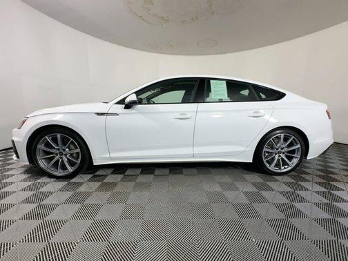 2025 Audi A5 Sportback 45 S Line Premium