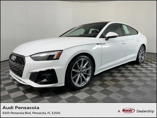 2025 Audi A5 Sportback 45 S Line Premium