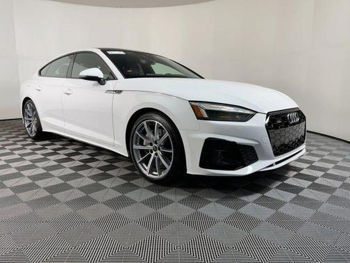 2025 Audi A5 Sportback 45 S Line Premium