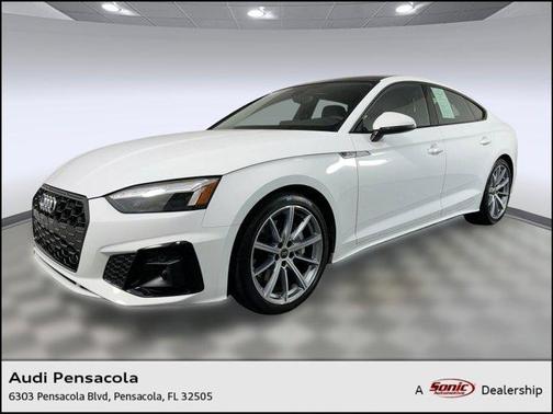 2025 Audi A5 Sportback 45 S Line Premium