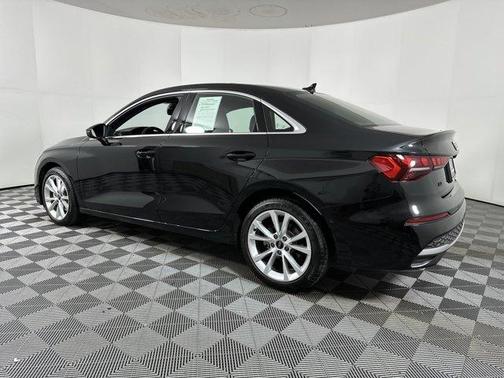 2025 Audi A3 Premium