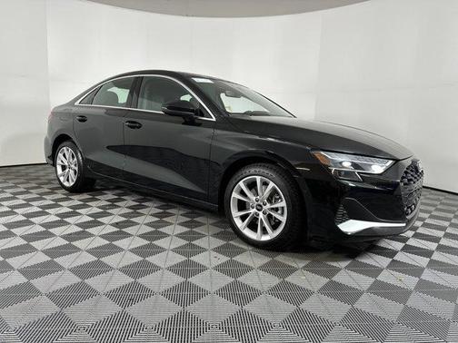 2025 Audi A3 Premium