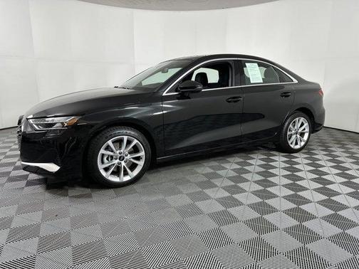 2025 Audi A3 Premium