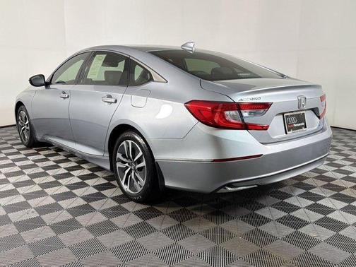 2018 Honda Accord Hybrid EX-L
