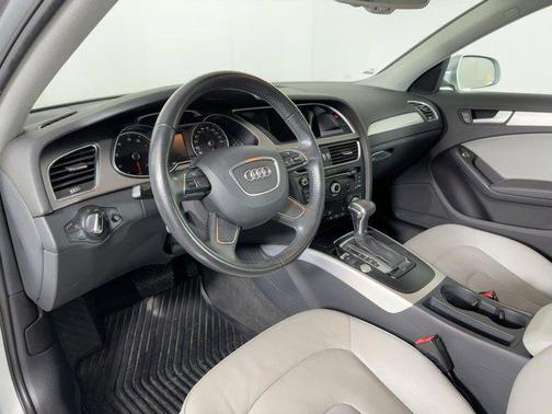 2013 Audi A4 2.0T Premium Plus quattro