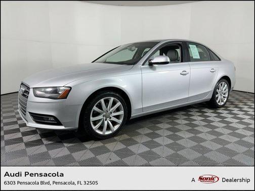 2013 Audi A4 2.0T Premium Plus quattro