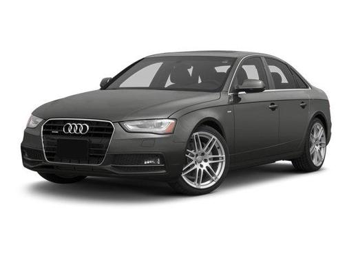 2013 Audi A4 2.0T Premium Plus quattro