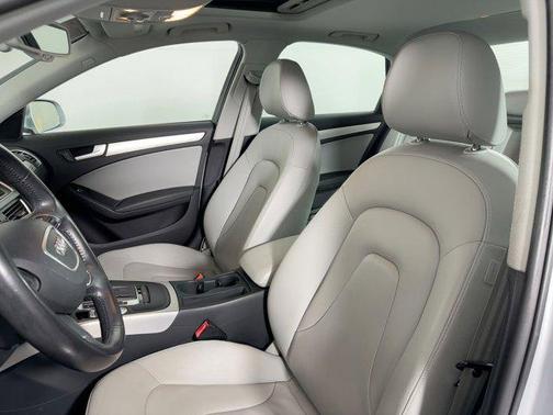 2013 Audi A4 2.0T Premium Plus quattro