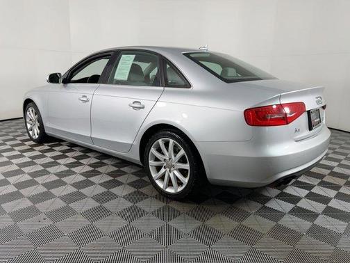 2013 Audi A4 2.0T Premium Plus quattro