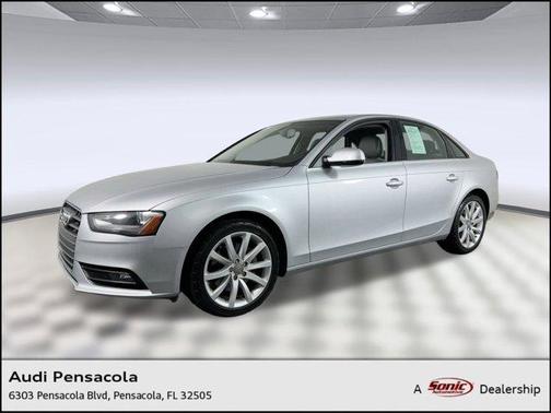 2013 Audi A4 2.0T Premium Plus quattro