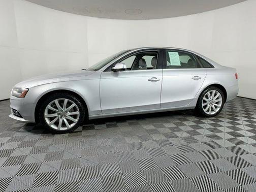 2013 Audi A4 2.0T Premium Plus quattro