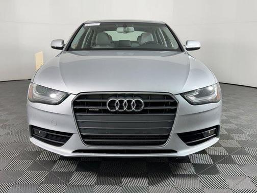 2013 Audi A4 2.0T Premium Plus quattro
