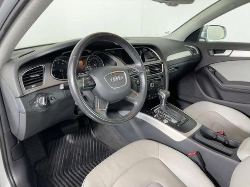 2013 Audi A4 2.0T Premium Plus quattro