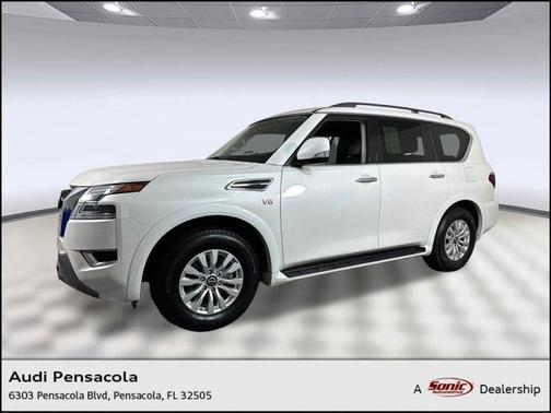 2021 Nissan Armada SV 2WD