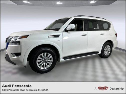 2021 Nissan Armada SV 2WD