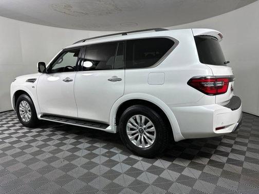 2021 Nissan Armada SV 2WD